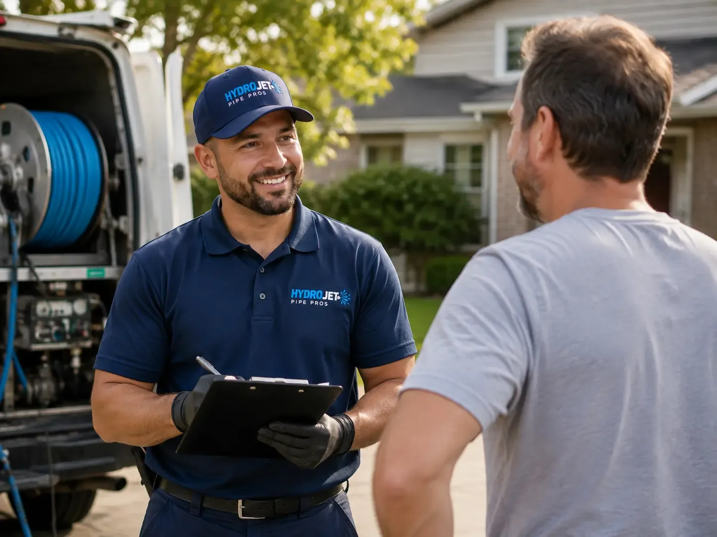 Hydro Jet Pipe Descaling Dearing, GA FAQs